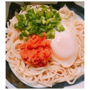 温玉のせ 明太釜玉うどん レシピ 作り方 By 専業主婦t 楽天レシピ