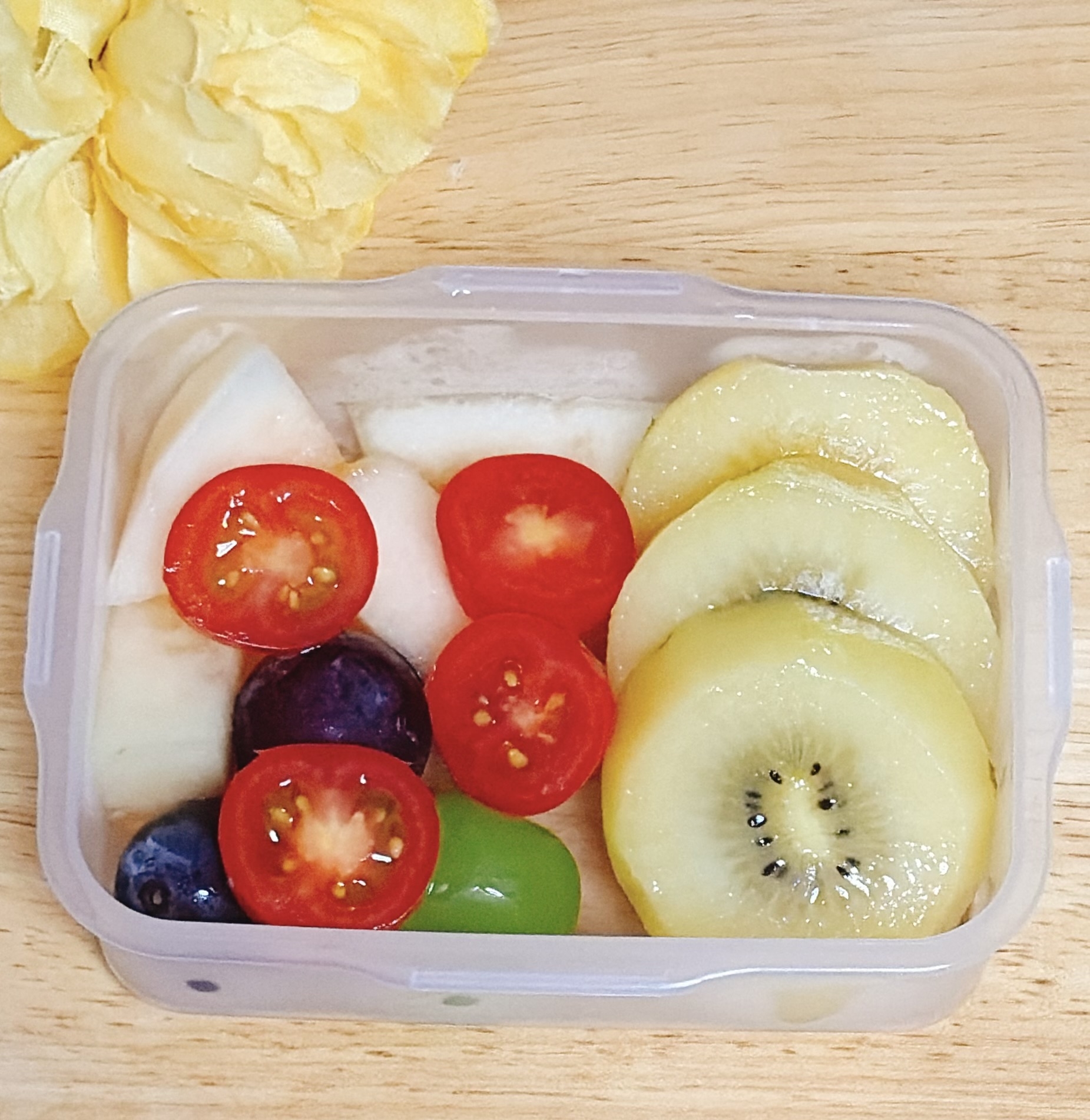 デザート♡フルーツ弁当