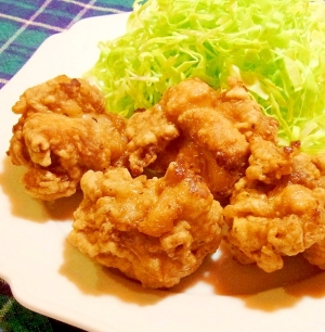 お弁当屋さんみたいな鶏のから揚げ レシピ 作り方 By メリッコ 楽天レシピ