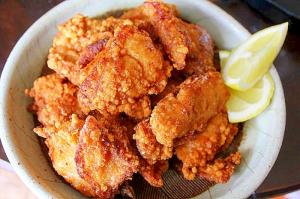 辛いザンギ 鶏の唐揚げ レシピ 作り方 By きばな 楽天レシピ 辛いザンギ 鶏の唐揚げ レシピ 作り方 By きばな 楽天レシピ