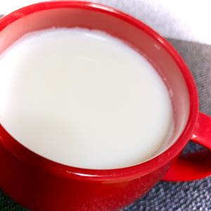 ココナッツミルクで ホッと飲むヨーグルト レシピ 作り方 By にゃんぺこ 楽天レシピ