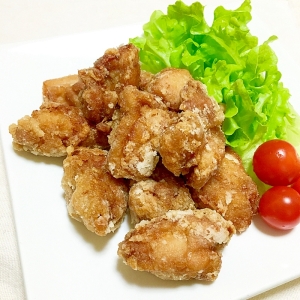 大人も子供も大好き 基本の醤油ベース鶏もも唐揚げ レシピ 作り方 By Kuuuma 楽天レシピ