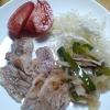 豚テキワンプレート