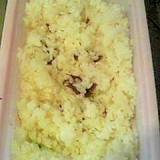 梅干しを使って★さっぱりと梅ごはん♪