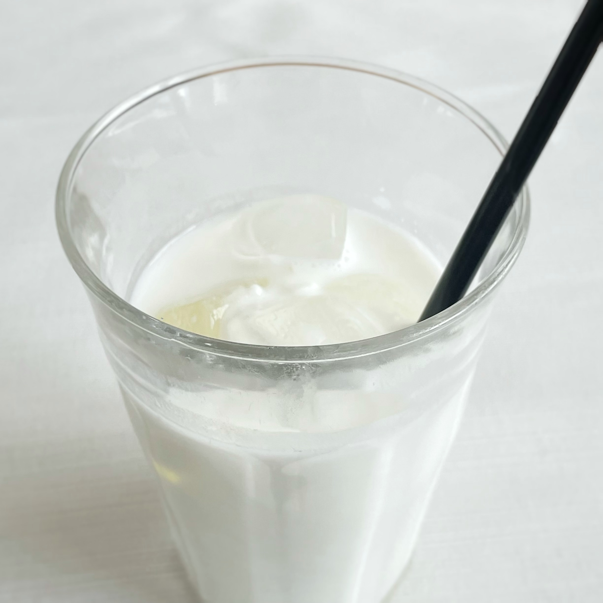飲みやすい甘さの黄金比☆自家製ラッシー