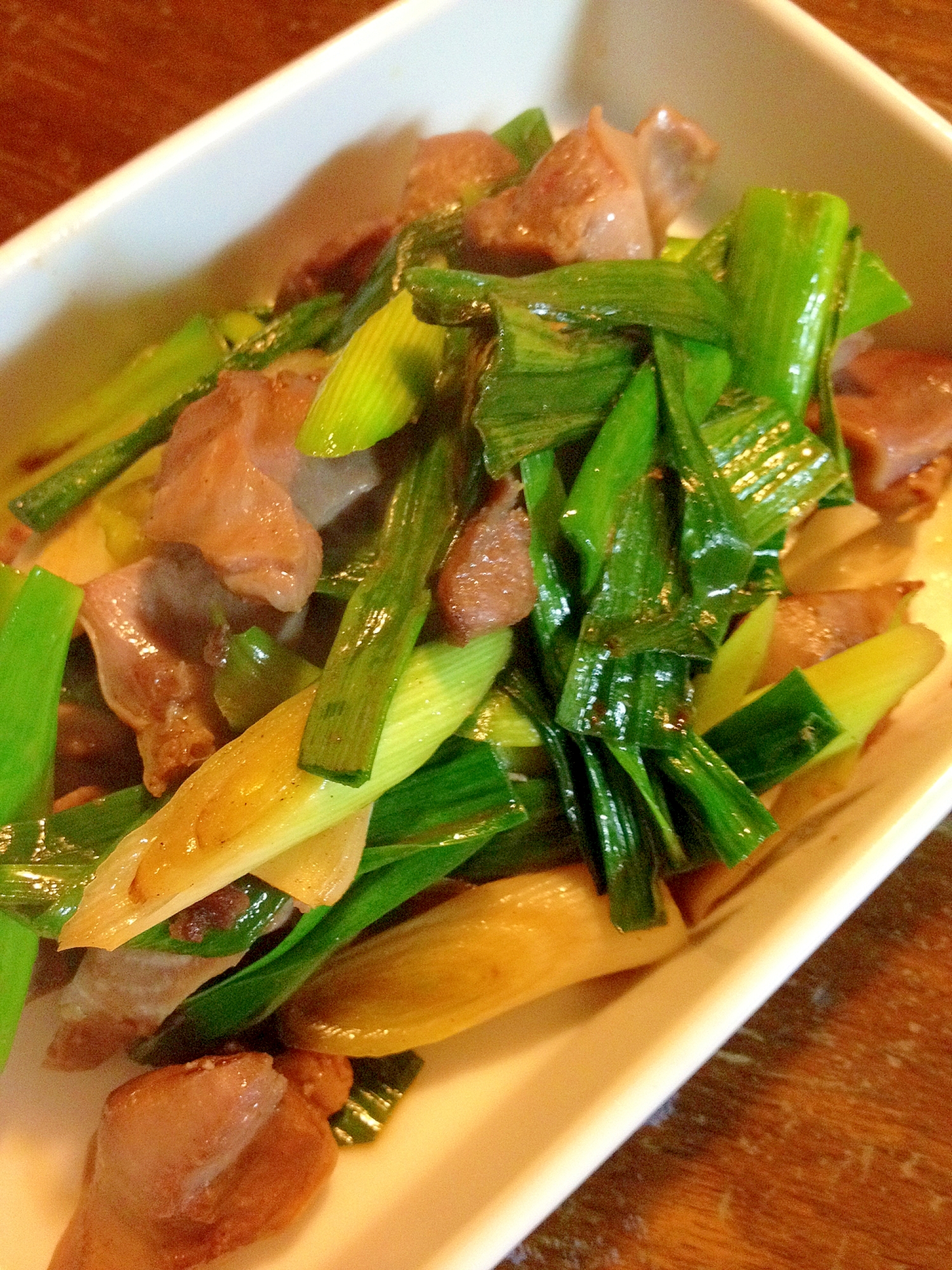中華以外も 葉ニンニク をおいしく食べるレシピ10選 Macaroni