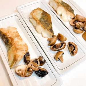 鱈があればすぐできる 鱈とマッシュルームのソテー レシピ 作り方 By Cu3 Conture 楽天レシピ