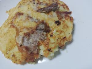 お好み焼き パウダー お から