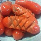 簡単ウインナ～