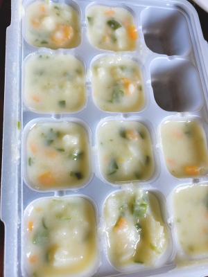 粉ミルクでシチュー 離乳食 レシピ 作り方 By あくびちゃんn 楽天レシピ 粉ミルクでシチュー 離乳食 レシピ 作り方 By あくびちゃんn 楽天レシピ