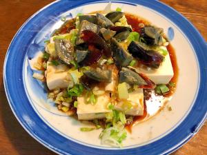 おつまみに ピータン豆腐 レシピ 作り方 By きのこのみみ 楽天レシピ
