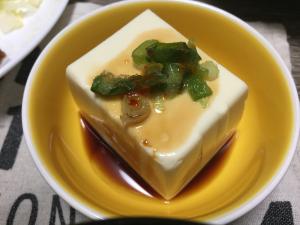 簡単 中華風冷奴 レシピ 作り方 By ここ 楽天レシピ 簡単 中華風冷奴 レシピ 作り方 By ここ 楽天レシピ