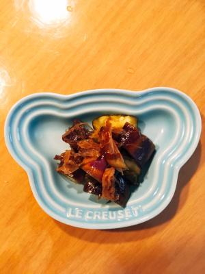幼児食 なすのおかか炒め レシピ 作り方 By Uucha 楽天レシピ 幼児食 なすのおかか炒め レシピ 作り方 By Uucha 楽天レシピ