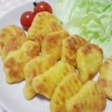 焼きチキンナゲット♪