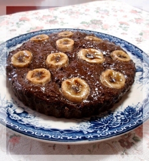 ベスト バナナ チョコ ケーキ 500 トップ画像のレシピ
