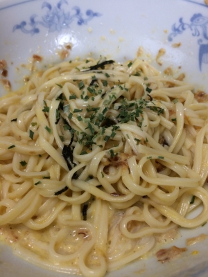 簡単ランチに カルボナーラうどん レシピ 作り方 By Piano 楽天レシピ