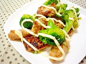 鶏のささみとブロッコリーの炒め物 レシピ 作り方 By Datsumi 楽天レシピ