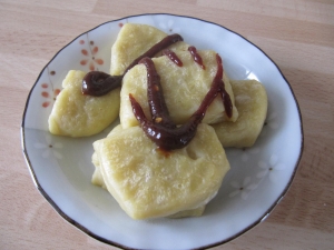 超モチモチ 手作り生麩 レシピ 作り方 By ドイツ友 楽天レシピ 超モチモチ 手作り生麩 レシピ 作り方 By ドイツ友 楽天レシピ