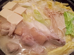 サムゲタン鍋スープ レシピ 作り方 By みんなのばなな 楽天レシピ