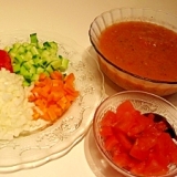 ☆ガスパチョ☆