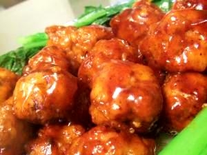 美味しい 簡単 手作り肉団子 レシピ 作り方 By Mimimiruku 楽天レシピ