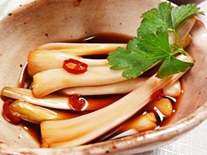 エシャロットのピリ辛醤油漬け レシピ 作り方 By Leopoo 楽天レシピ