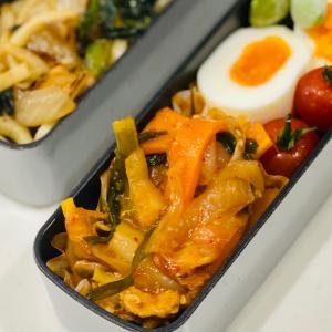 お弁当 野菜たっぷり 豚キムチ レシピ 作り方 By にゃすぽん 楽天レシピ