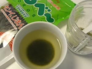 食物繊維たっぷり こぶ茶 レシピ 作り方 By Bopa 楽天レシピ