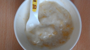 離乳食中期 簡単バナナヨーグルト レシピ 作り方 By はちみつりんご33 楽天レシピ 離乳食中期 簡単バナナヨーグルト レシピ 作り方 By はちみつりんご33 楽天レシピ