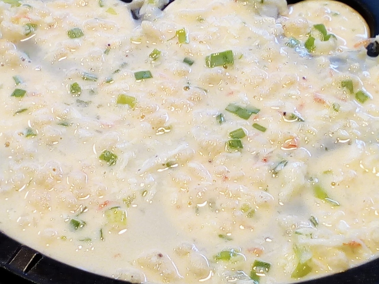 安くて簡単！　厚揚げ豆腐のたこ焼き風♪
