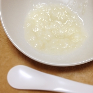 離乳食 初期 中期 ロールパンでパン粥 レシピ 作り方 By いろはイロハ 楽天レシピ 離乳食 初期 中期 ロールパンでパン粥 レシピ 作り方 By いろはイロハ 楽天レシピ