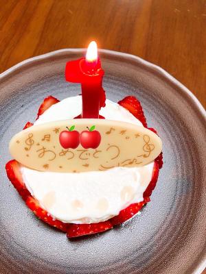 祝 1歳 いちご食パンヨーグルトケーキ レシピ 作り方 By ミートソース 楽天レシピ