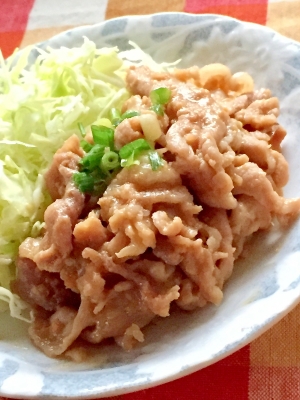 豚こま肉の味噌漬け焼き レシピ 作り方 By みさきらりんず 楽天レシピ