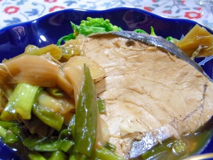 葱がとろとろ なまり節の甘辛煮 レシピ 作り方 By Mako333mako 楽天レシピ