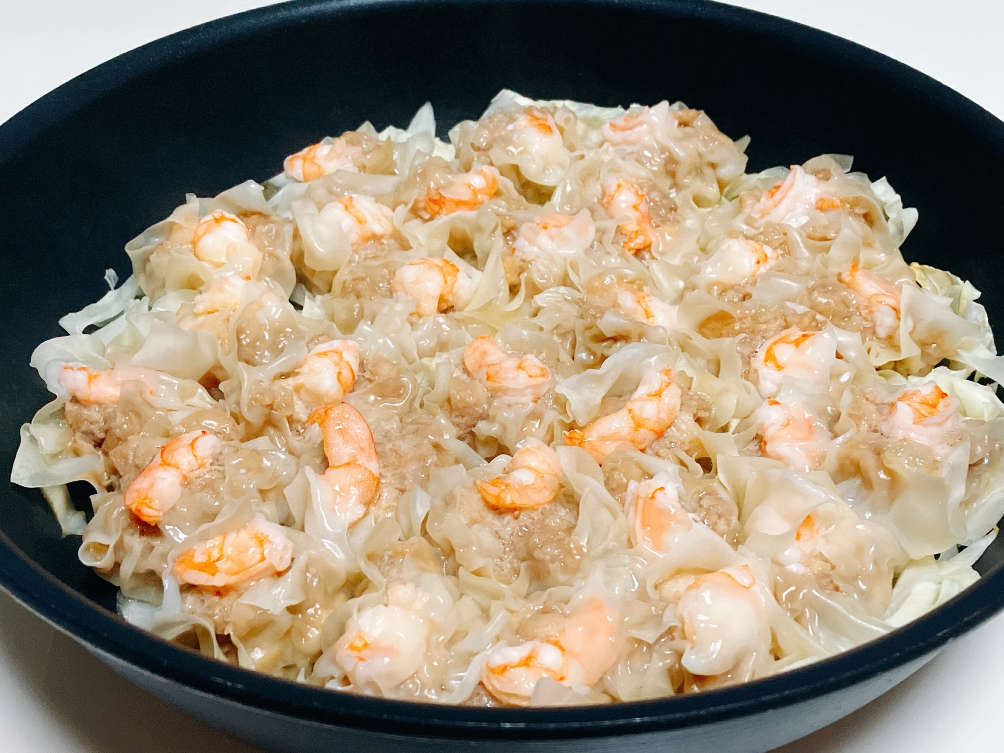 ぷりぷり★海老シュウマイ