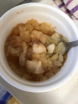 離乳食 炊飯器で麩とりんごのとろとろ煮 レシピ 作り方 By Rママ 楽天レシピ 離乳食 炊飯器で麩とりんごのとろとろ煮 レシピ 作り方 By Rママ 楽天レシピ