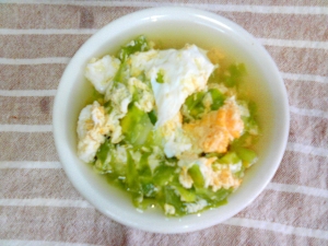 ダイエットに キャベツと卵のスープ レシピ 作り方 By Neko6084 楽天レシピ