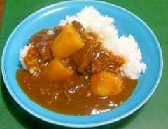 うまカレー2号