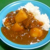 うまカレー2号