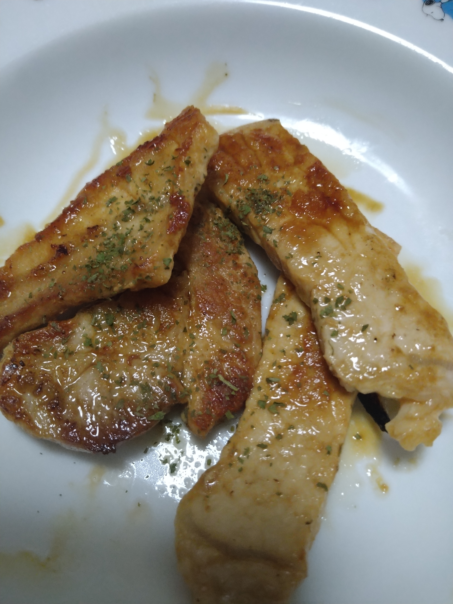 爽やか*七草のレモンクリームリゾット