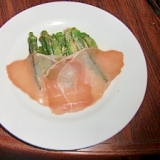 オクラとスナップえんどうのチーズ焼き