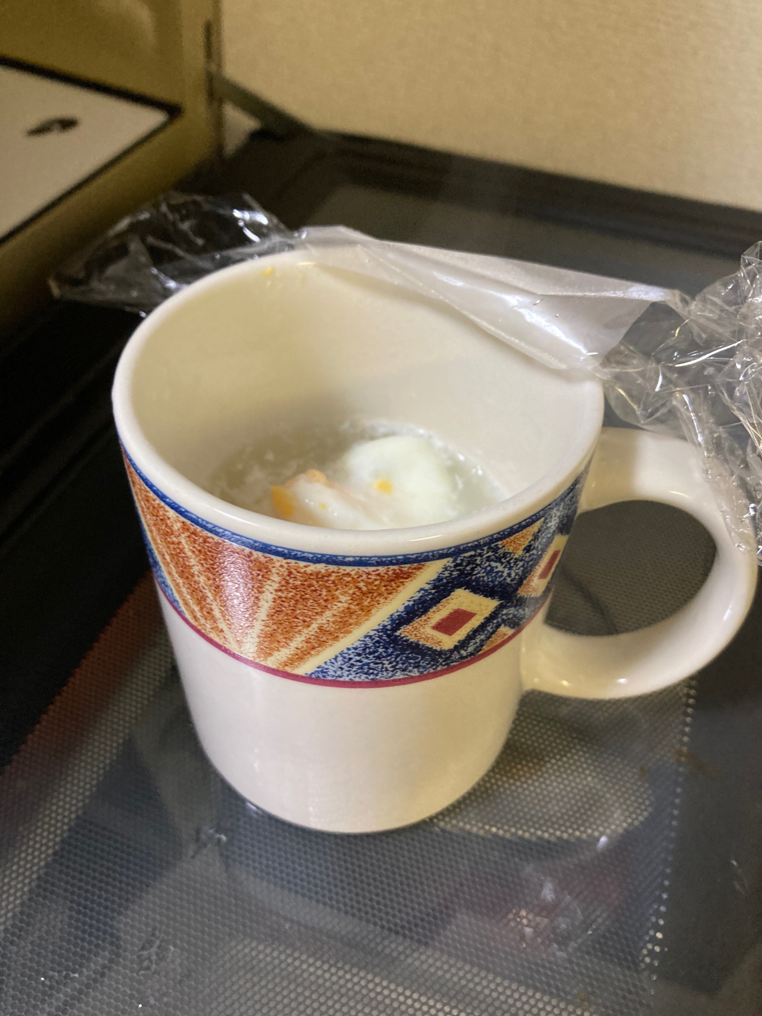 いろいろ使える♪♪蒸し器で温泉卵