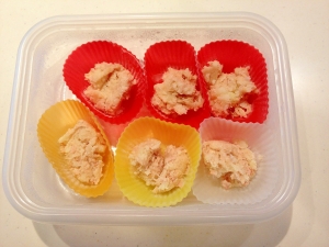 離乳食中期 じゃがいもとツナの和え物 レシピ 作り方 By johncompany 楽天レシピ 離乳食中期 じゃがいもとツナの和え物 レシピ 作り方 By johncompany 楽天レシピ