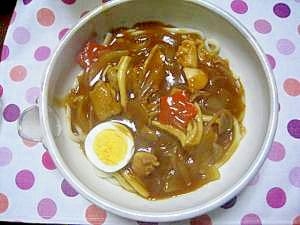 玉ねぎたっぷりカレーうどん レシピ 作り方 By ラブ子のママ 楽天レシピ