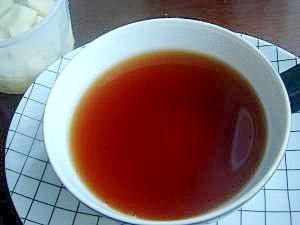 喉痛に 蜂蜜生姜大根の紅茶 レシピ 作り方 By Sundisk 楽天レシピ