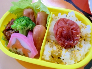 ピクニックに 即席お弁当 レシピ 作り方 By Mizuhottyoi 楽天レシピ