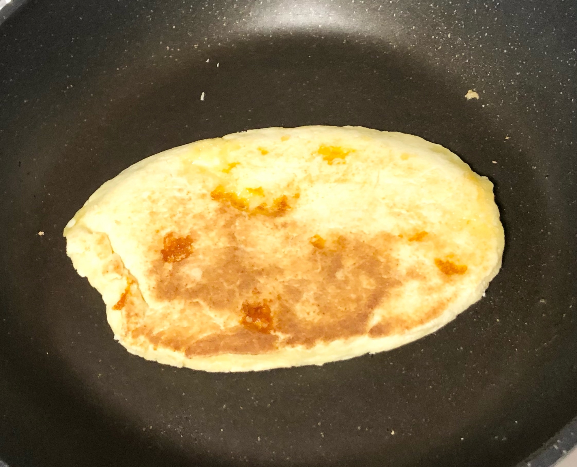 簡単⭐ホットケーキミックスでチーズナン