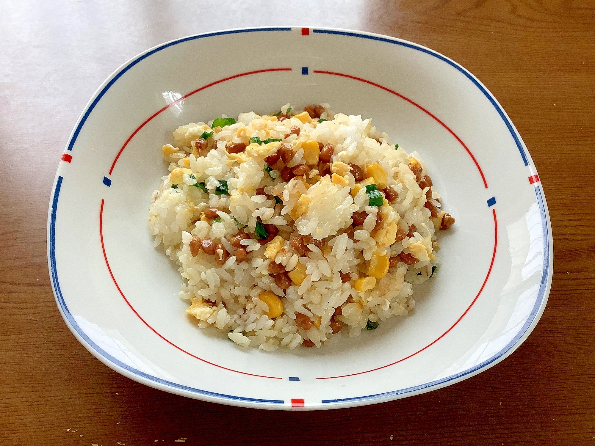 【簡単】ヤミツキ注意！？我が家のスタミナ納豆丼☆