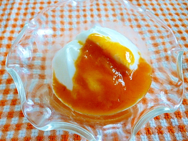 甘さ控えめあんずジャム