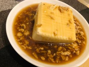 夜食に 徹夜明けに 二日酔いに あんかけ豆腐 レシピ 作り方 By 葉月 楽天レシピ 夜食に 徹夜明けに 二日酔いに あんかけ豆腐 レシピ 作り方 By 葉月 楽天レシピ